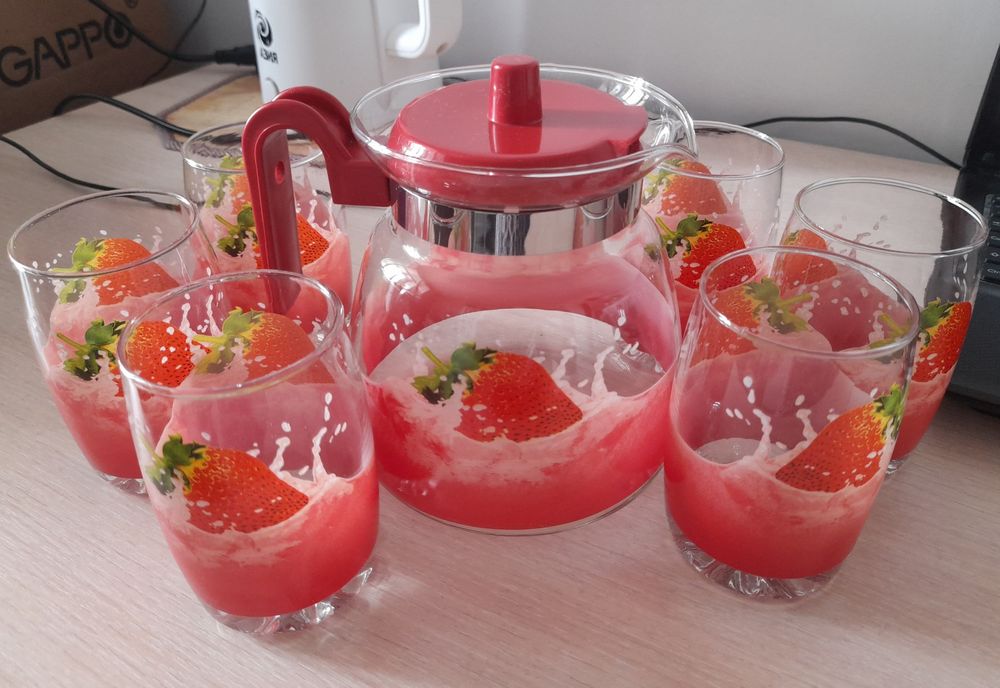 Продам набор чайный