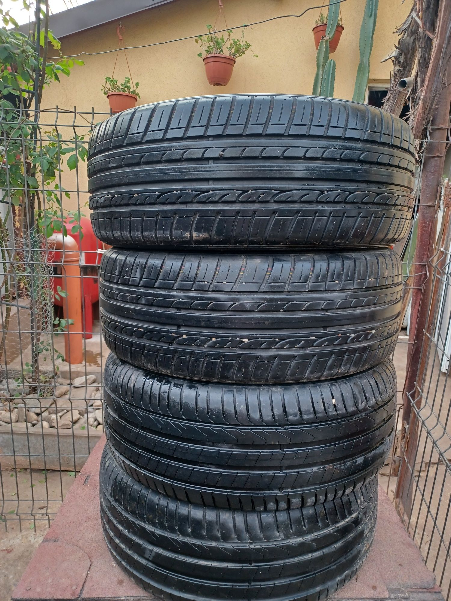 Anvelope 225/45 R17 Dunlop