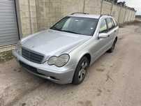 mercedes c220 2.2 cdi w203 на части комби теглич мерцедес ц220
