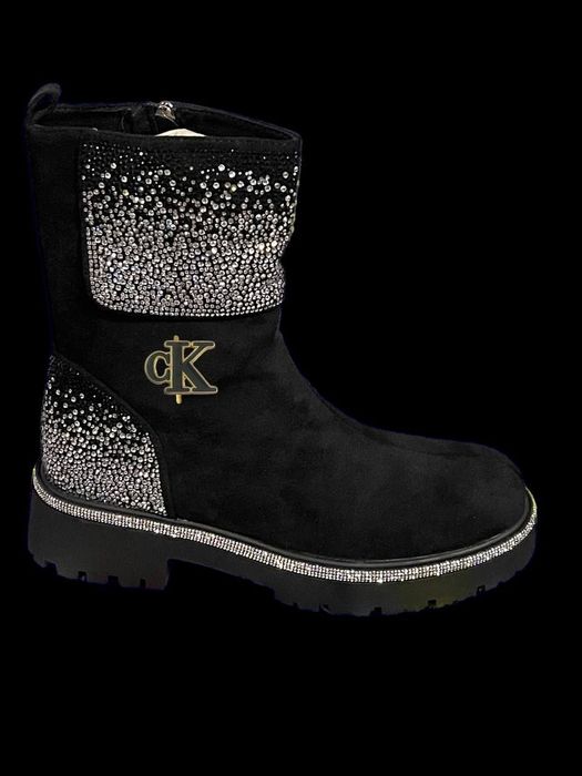 Ghete dama imblanite