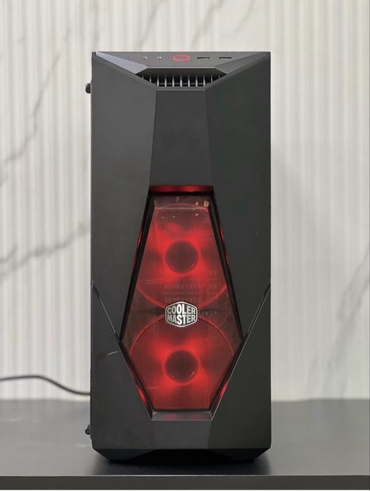 Игровой системный блок | Ryzen 7 | 16Gb ОЗУ | GTX 1650