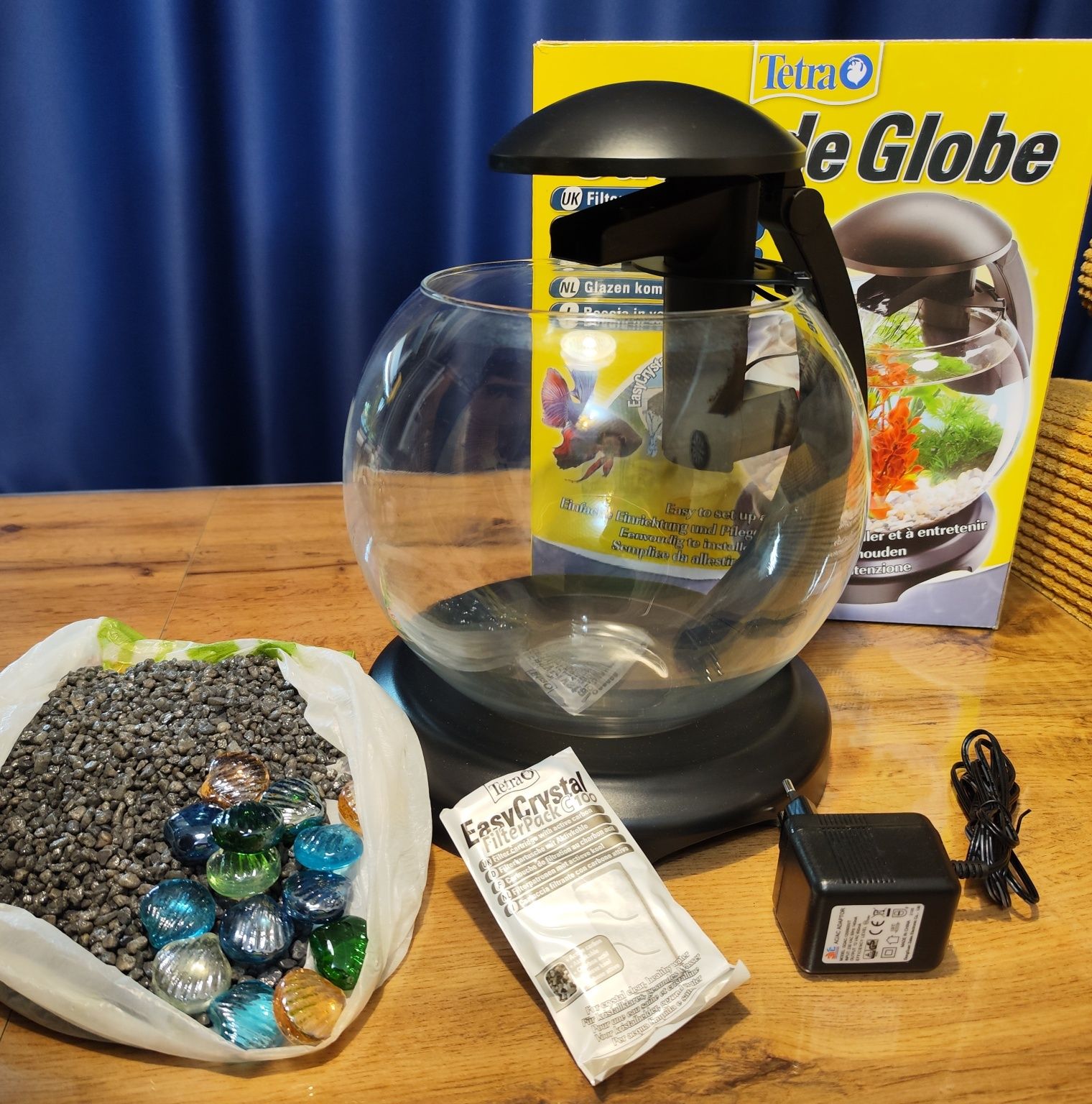 Продам аквариум Tetra Cascade Globe