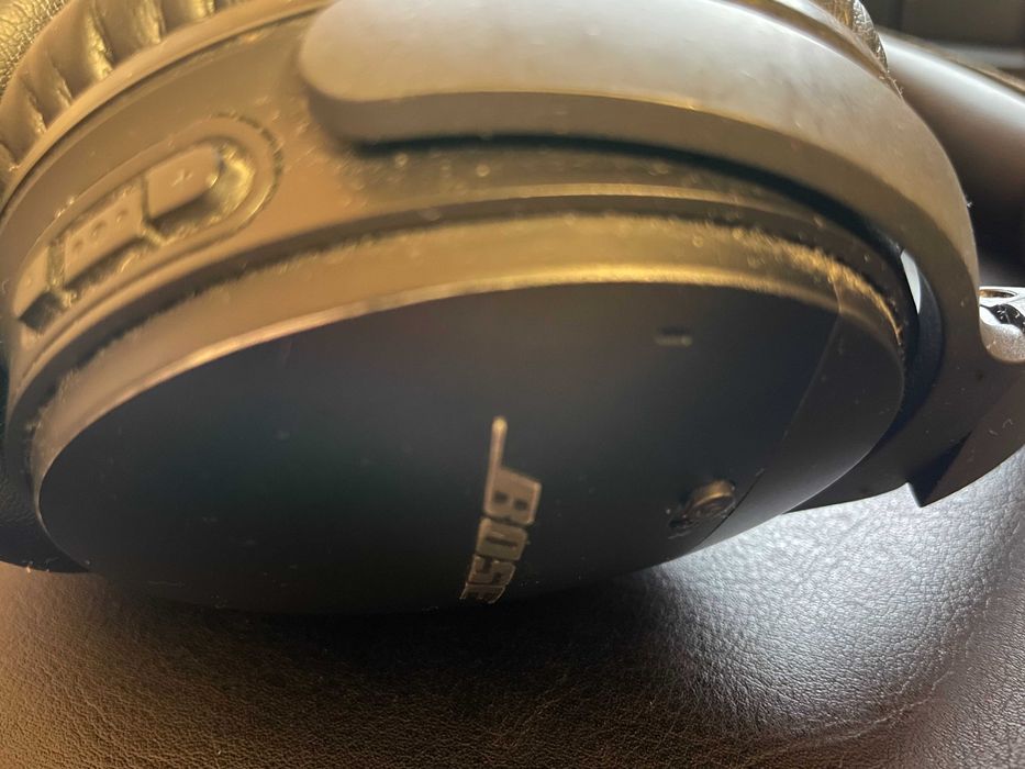 Casti Noise Cancelling BOSE QC35 QuietComfort