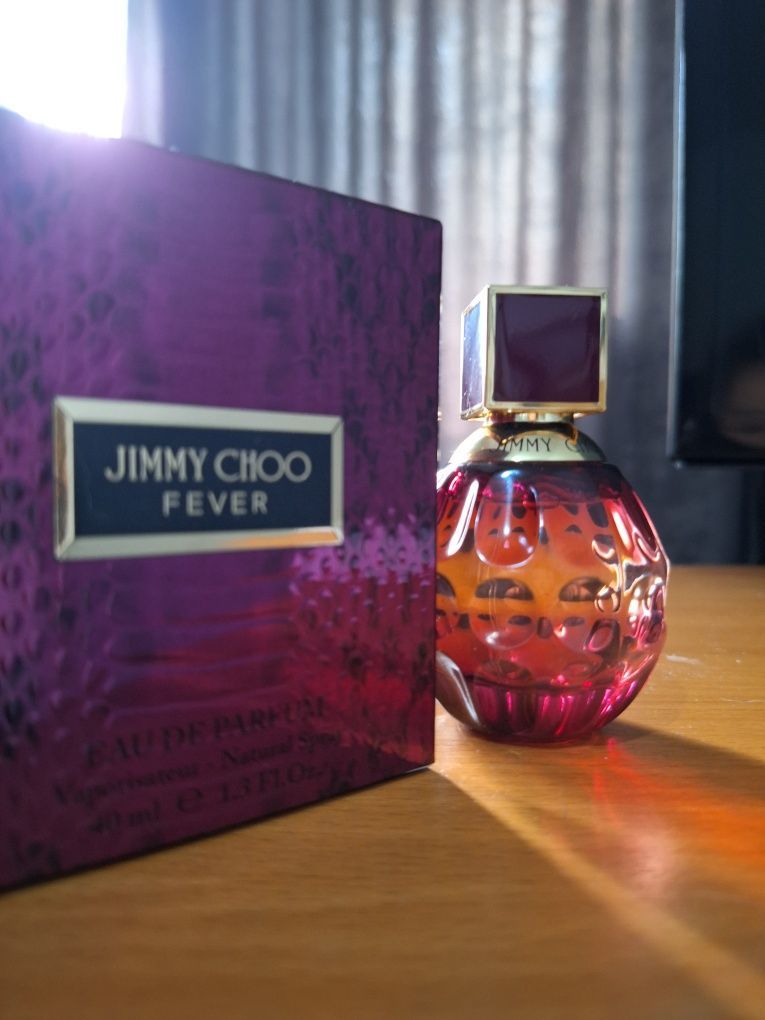 Парфюм jimmy choo fever