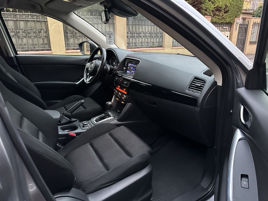 Mazda CX-5 4x4 Cutie Automata An 2015 EURO 6 Motor 2.2D