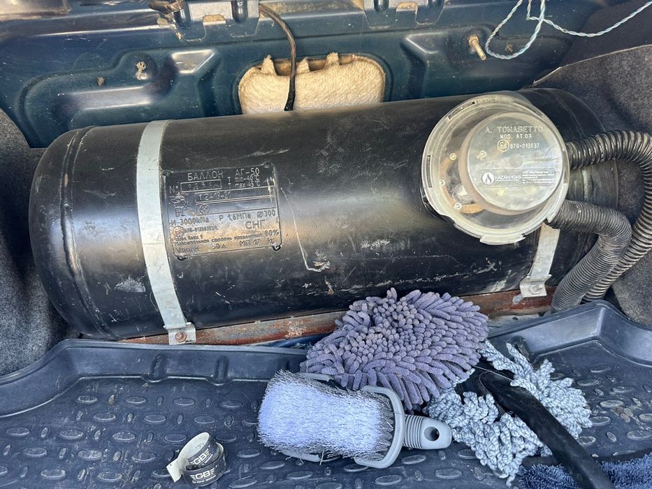 Газ автомобиль