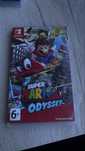 Продам super mario odyssey