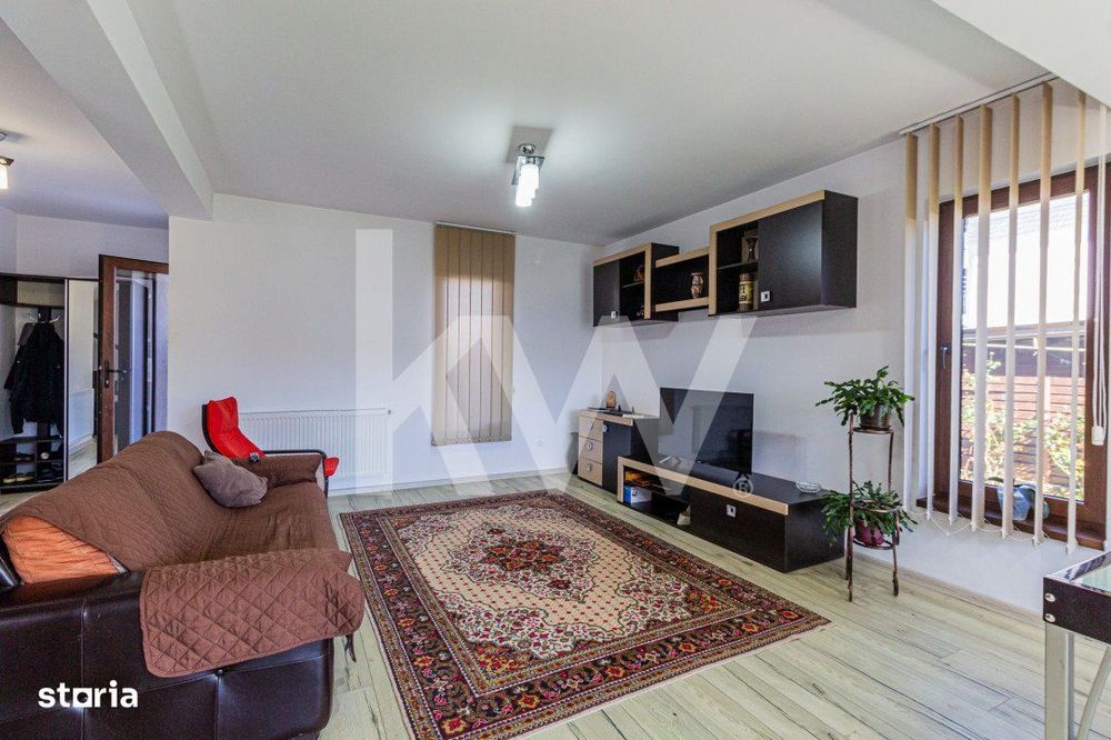 Casa moderna de inchiriat, zona linistita, priveliste superba - Ghimba