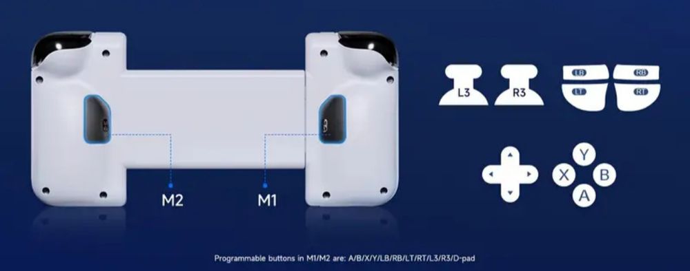 Gamepad pentru telefon mobil!