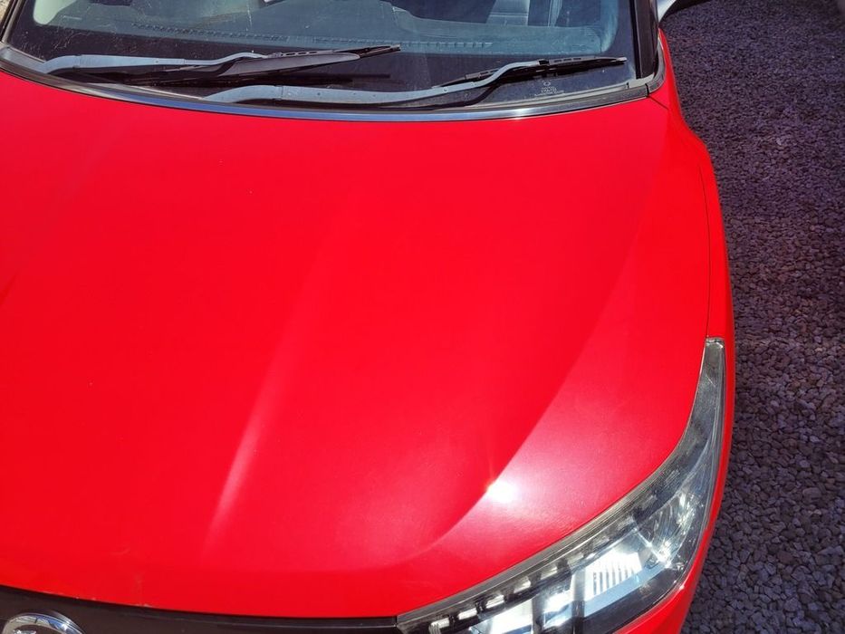 Capota SsangYong Tivoli 2015 - 2019 SUV 4 Usi Flaming Red Pear RAM (1290)