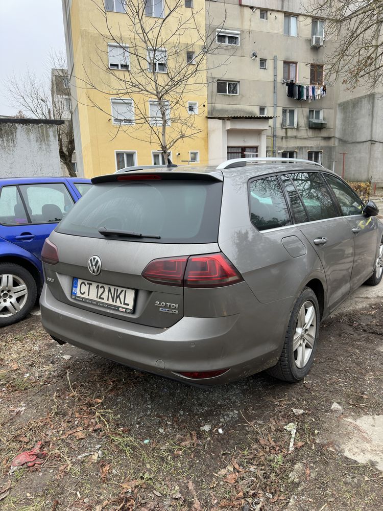 Volkswagen Golf 7 2.0TDI 150CP