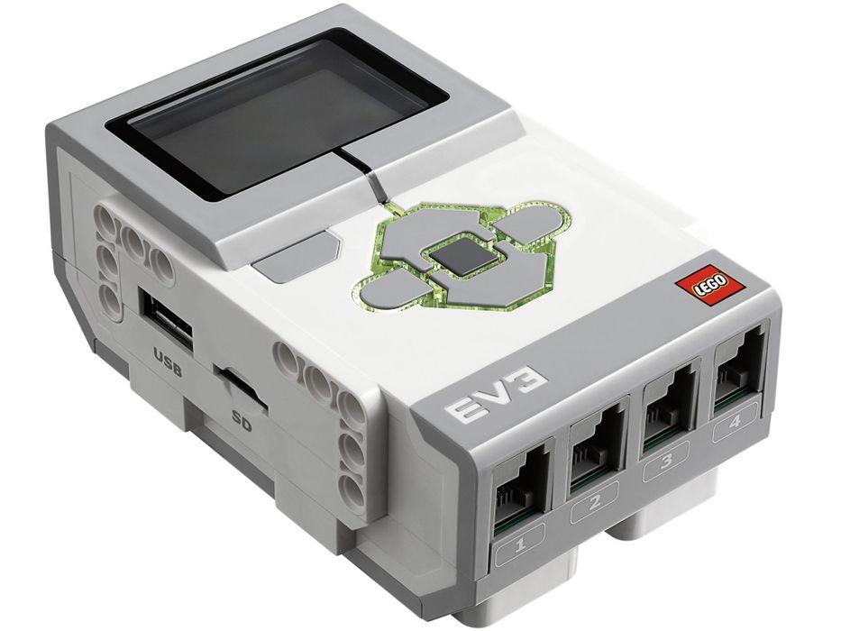 Контроллер робота Lego Ev3 оригинальный