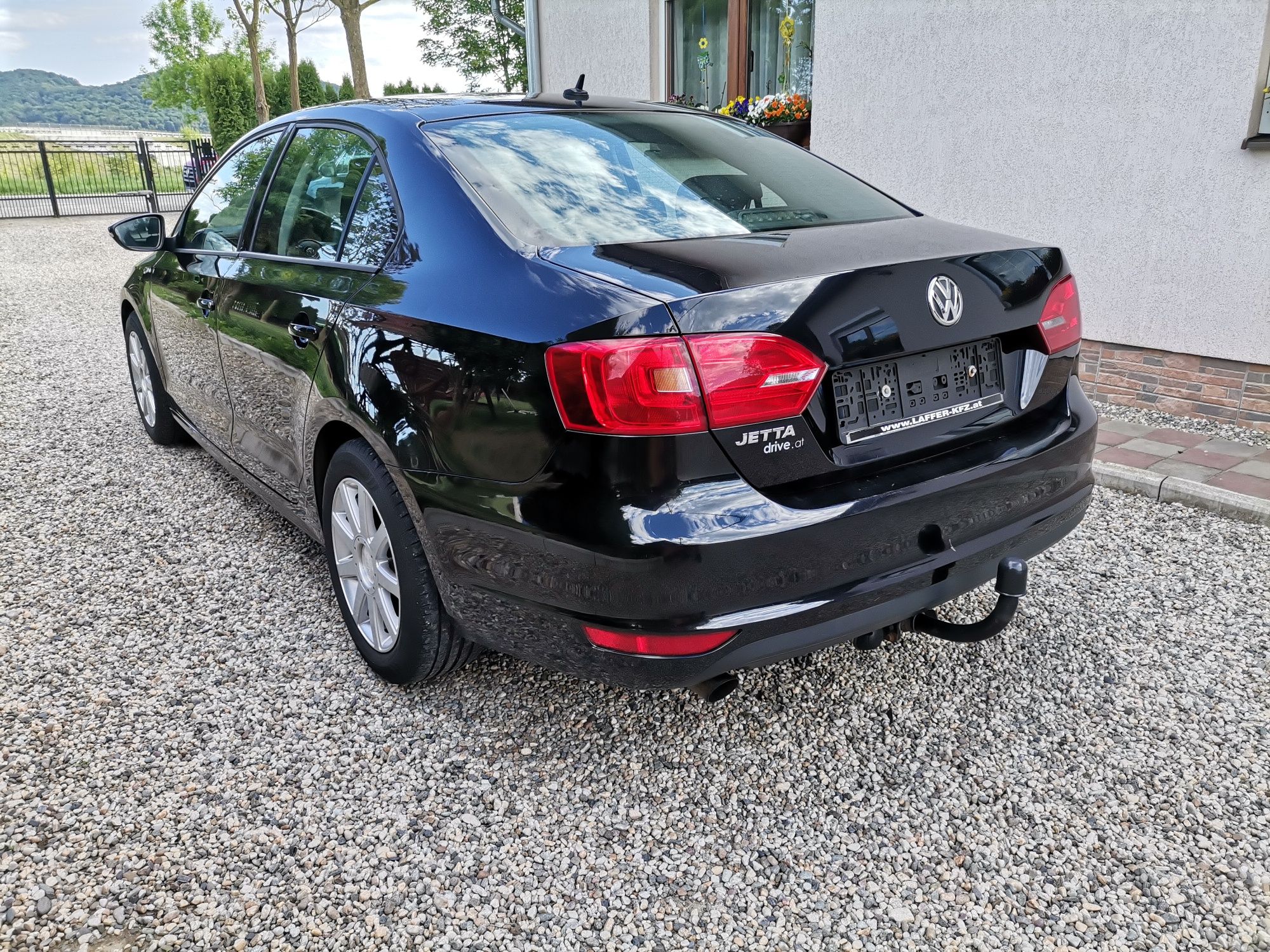 Volkswagen Jetta 1.2 TSI benzina Euro 5 an 2013  Climatic
