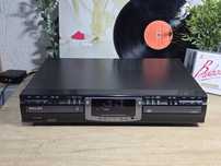 Dublu Cd player recorder PHILIPS CDR-765, reWritable disc