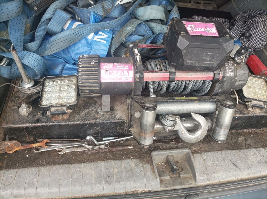 Gip Mercedes Ml 163