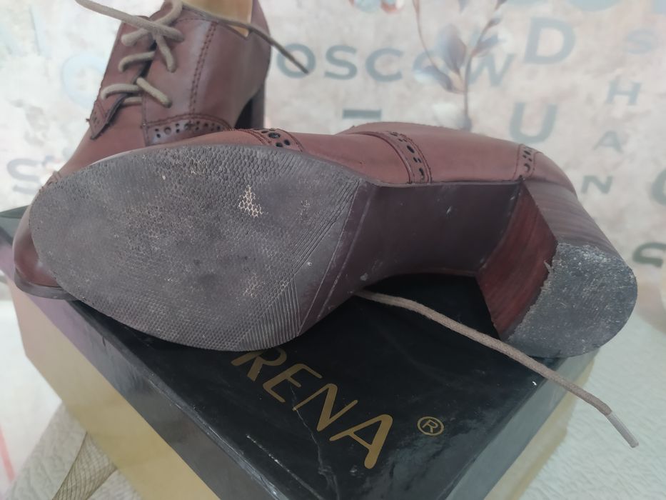 Женские туфли ..