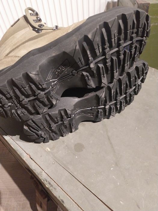 Ghete Le Chameau GoreTex