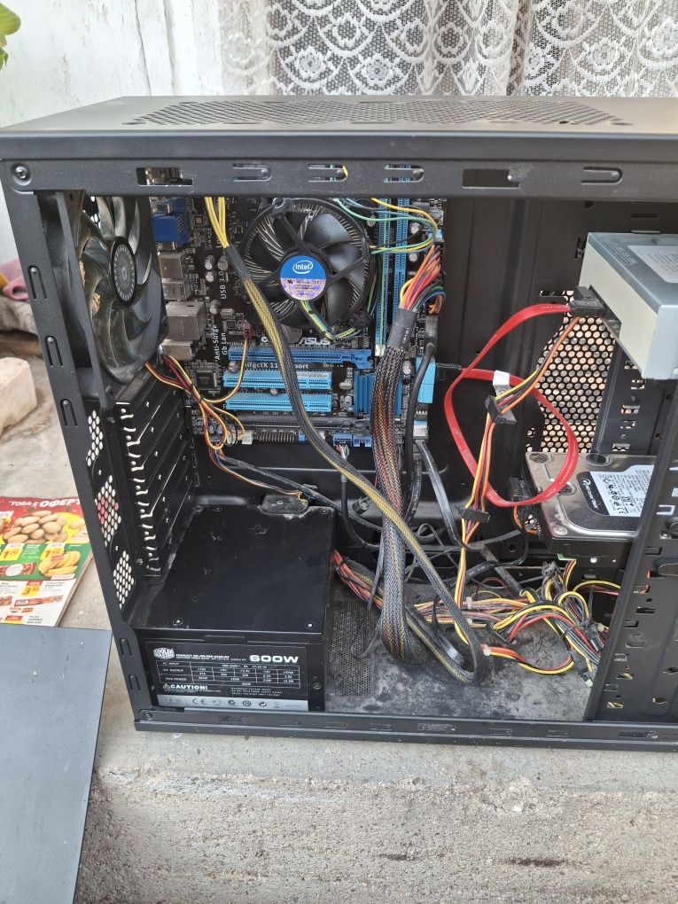 Настолен компютър, PC