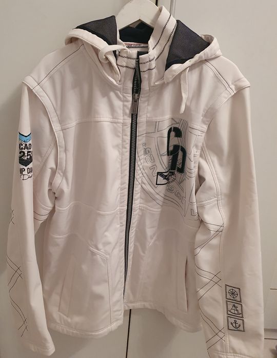 Jacheta Camp David mas xxl