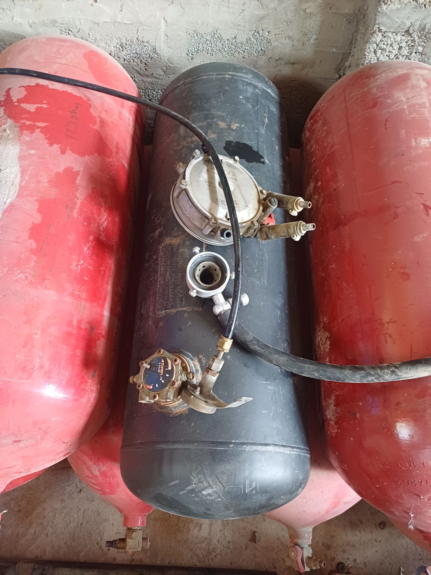 Propan gaz balon 65