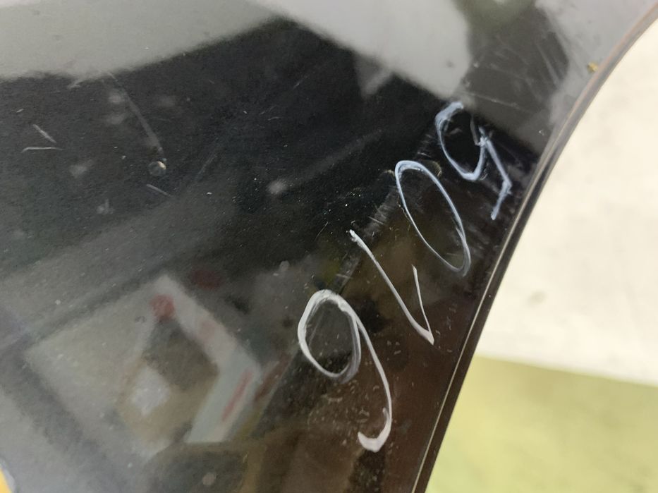 Bara spate Mercedes GLC, Coupe, 2015, 2016, 2017, 2018, cod origine OE A2538852525.