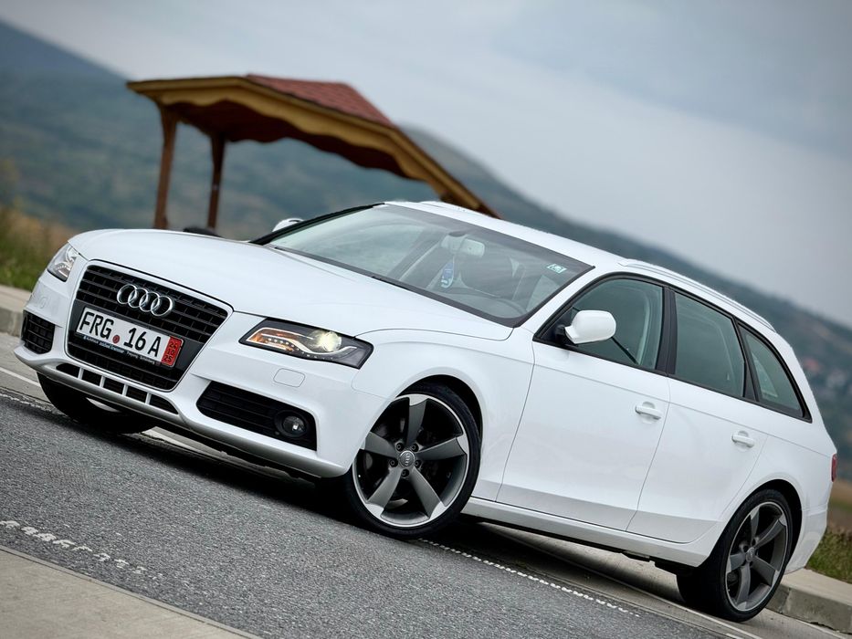 Audi A4 B8 Avant An 1012/5