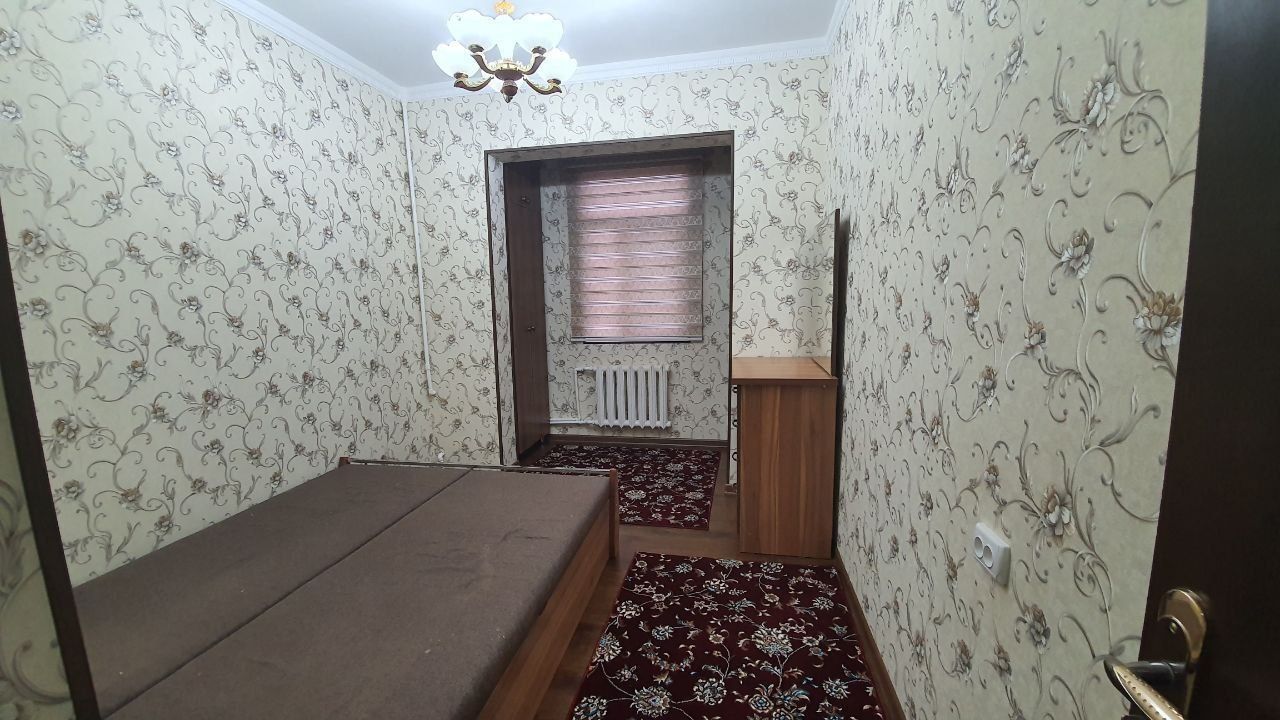 Yunusabad 6 kvartal 2 xona 3 etaj elchixona sotiladi mebel va texnika