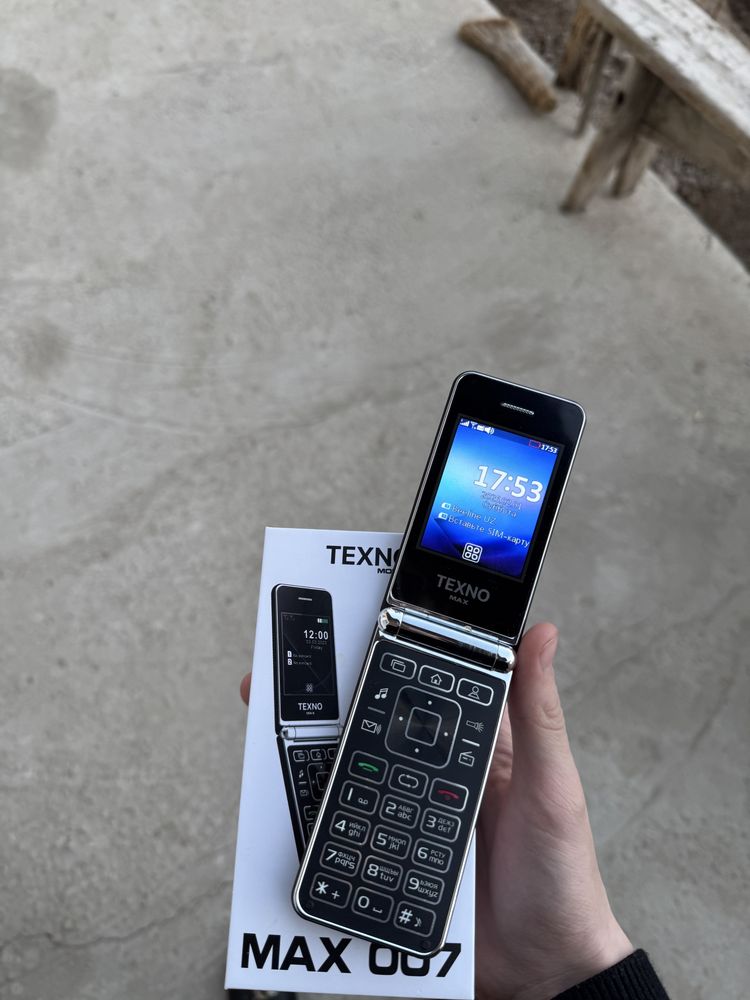 Texno max 007…….