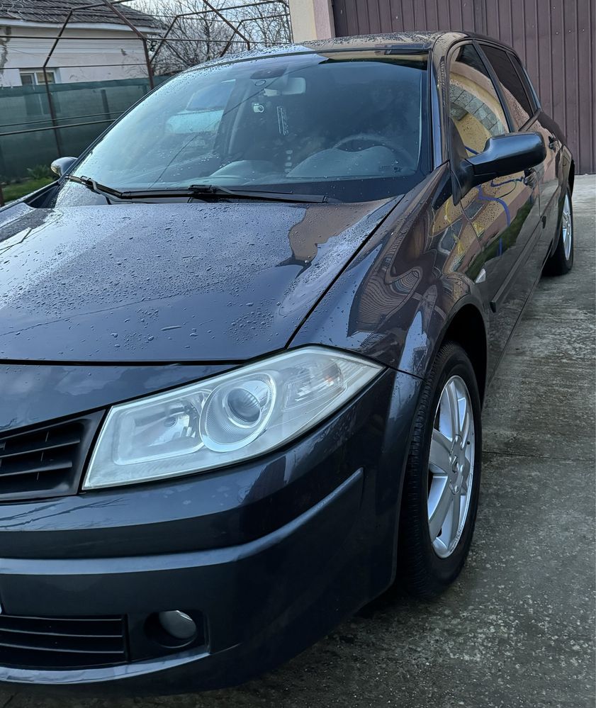 Renault Megane ll 1.5 Dci