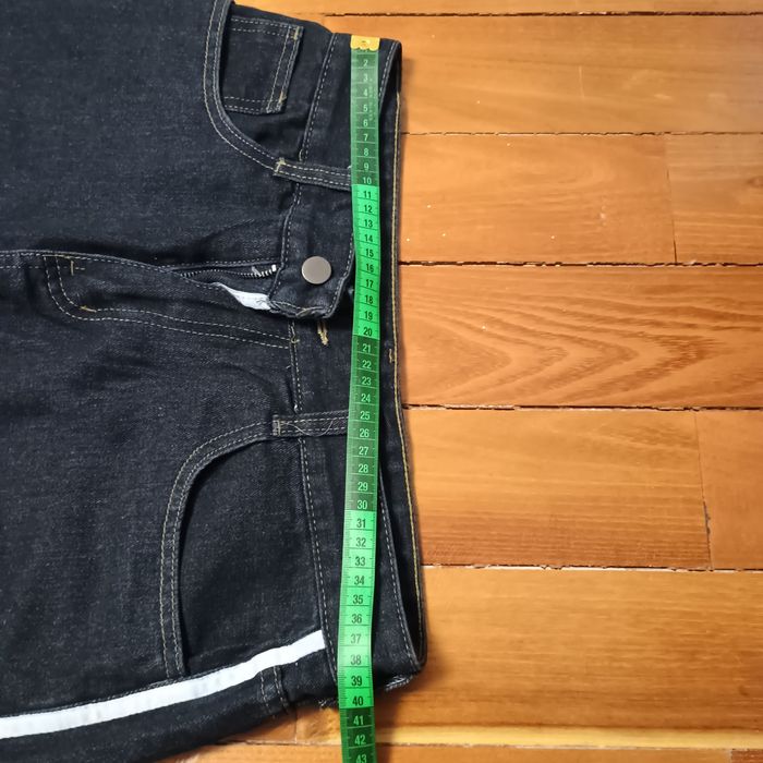 Jnco Jeans cu model pe spate