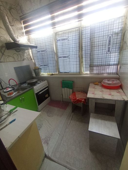 Жай сатылады нукус айдын жолда 9 дом 3 квартира