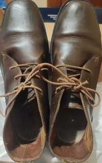 Мъжки обувки над глезена