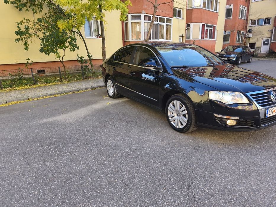 Volkswagen Pasat