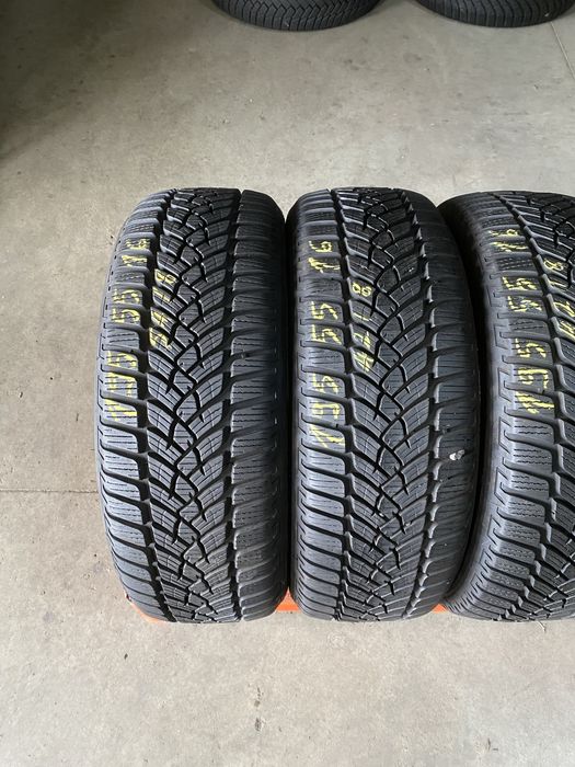 Anvelope iarna 195/55/16 Fulda Kristall Control HP2 195 55 16 R16