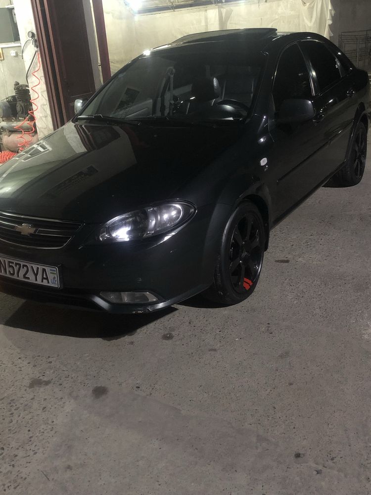 Diska R17 redline