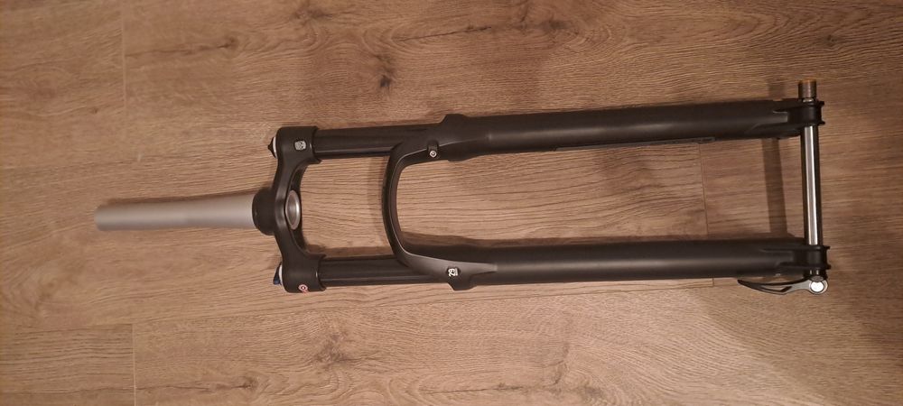 Furca MTB Suntour Raidon Air 32 LOR-DS Boost, 29″