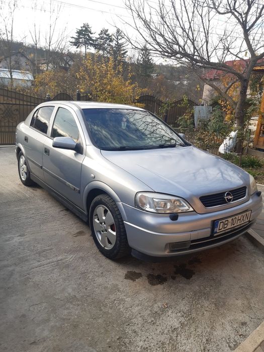 Vând Opel Astra G