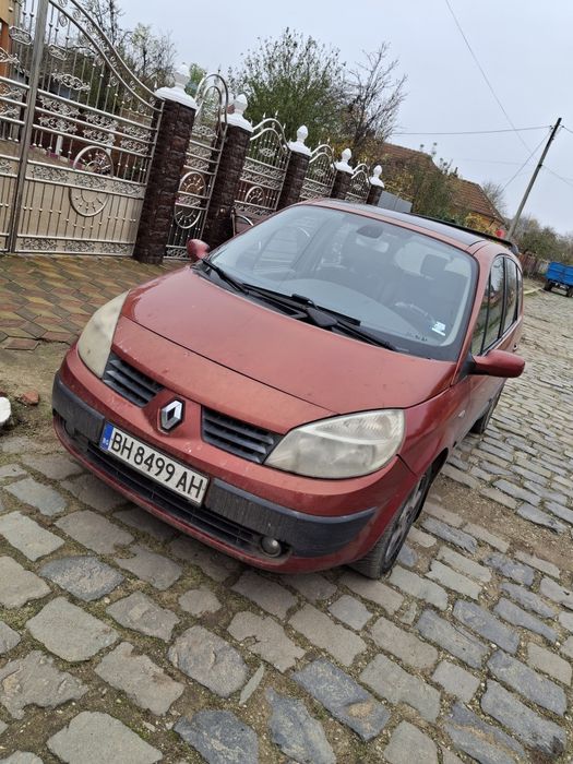 Vând Renault scenic 1.9 dizel