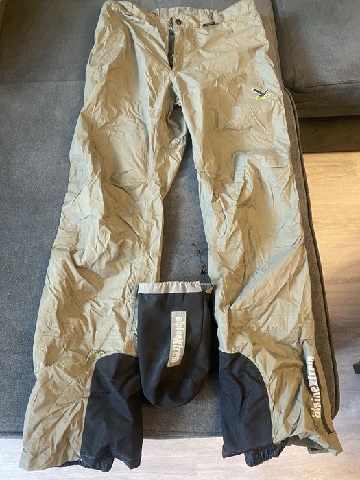 Pantaloni Goretex Salewa Plaisir - Bărbați