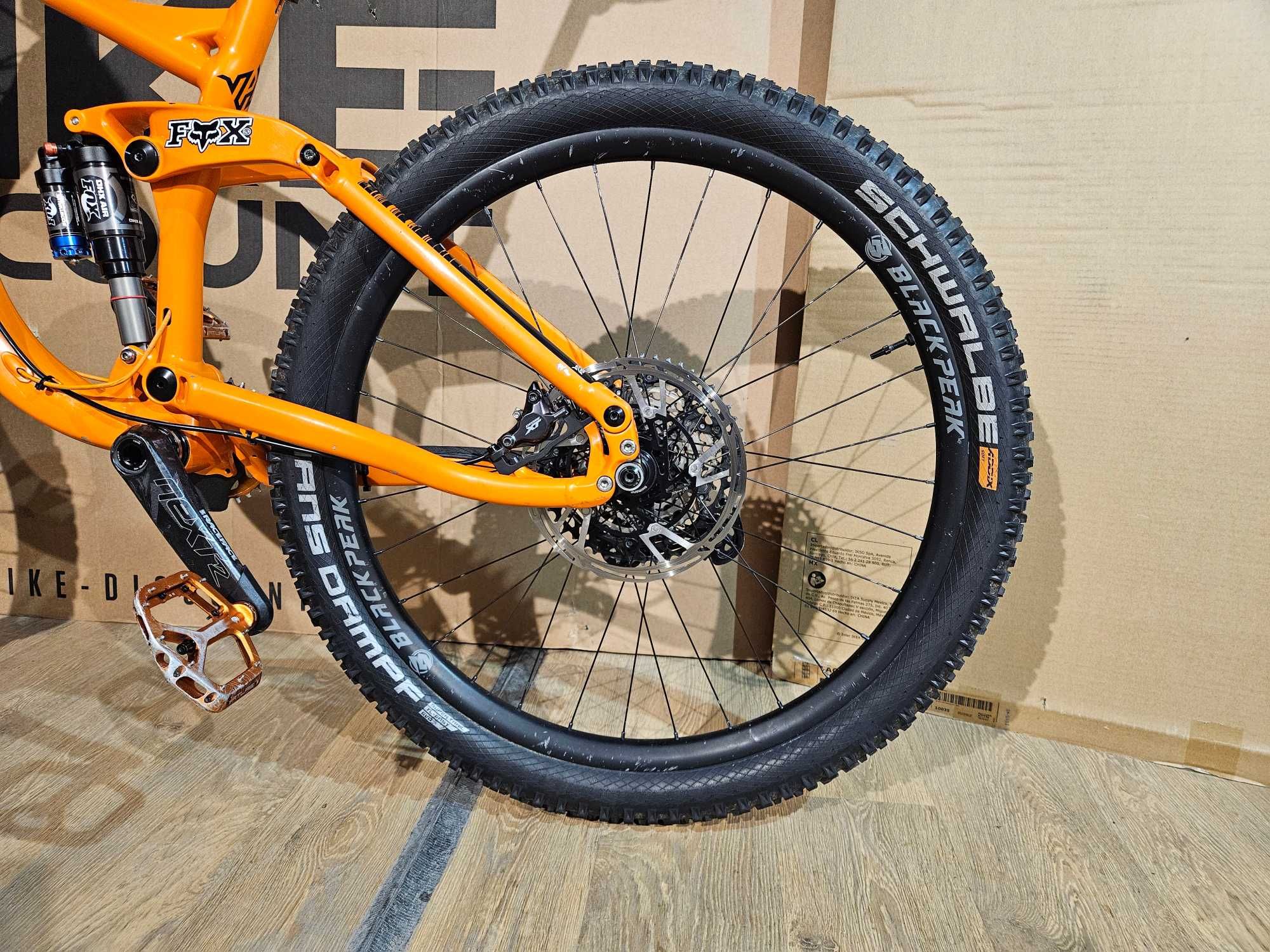 Планински Велосипед Pulse RS, M, 27.5"