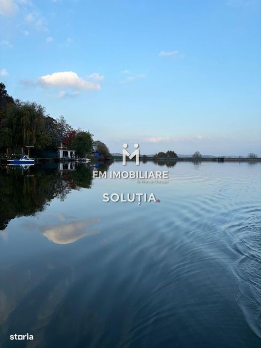 Cabană de vacanță lângă Lacul Mujdeni!
