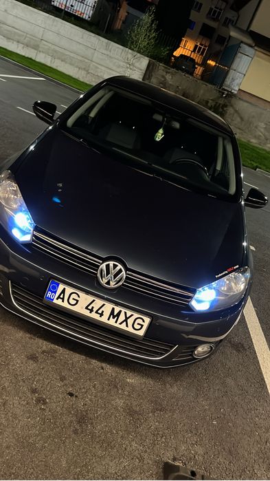 VW Golf 6 , 1.4 tsi , 2011