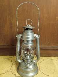 Стар работещ газен фенер БАТ 159
