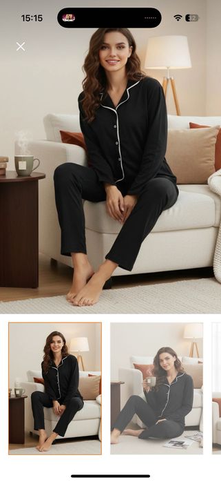 Чисто нови пижами XXLразмер