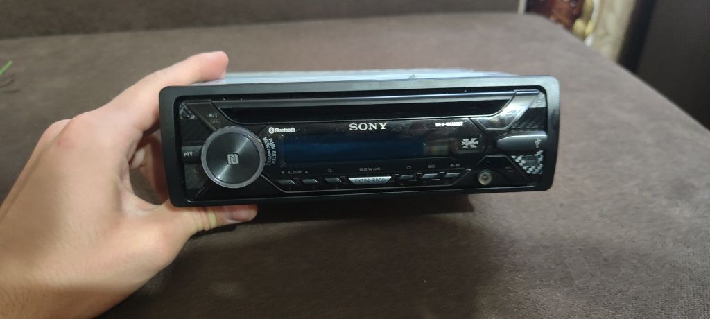 CD player auto Sony MEX-N4200BT
