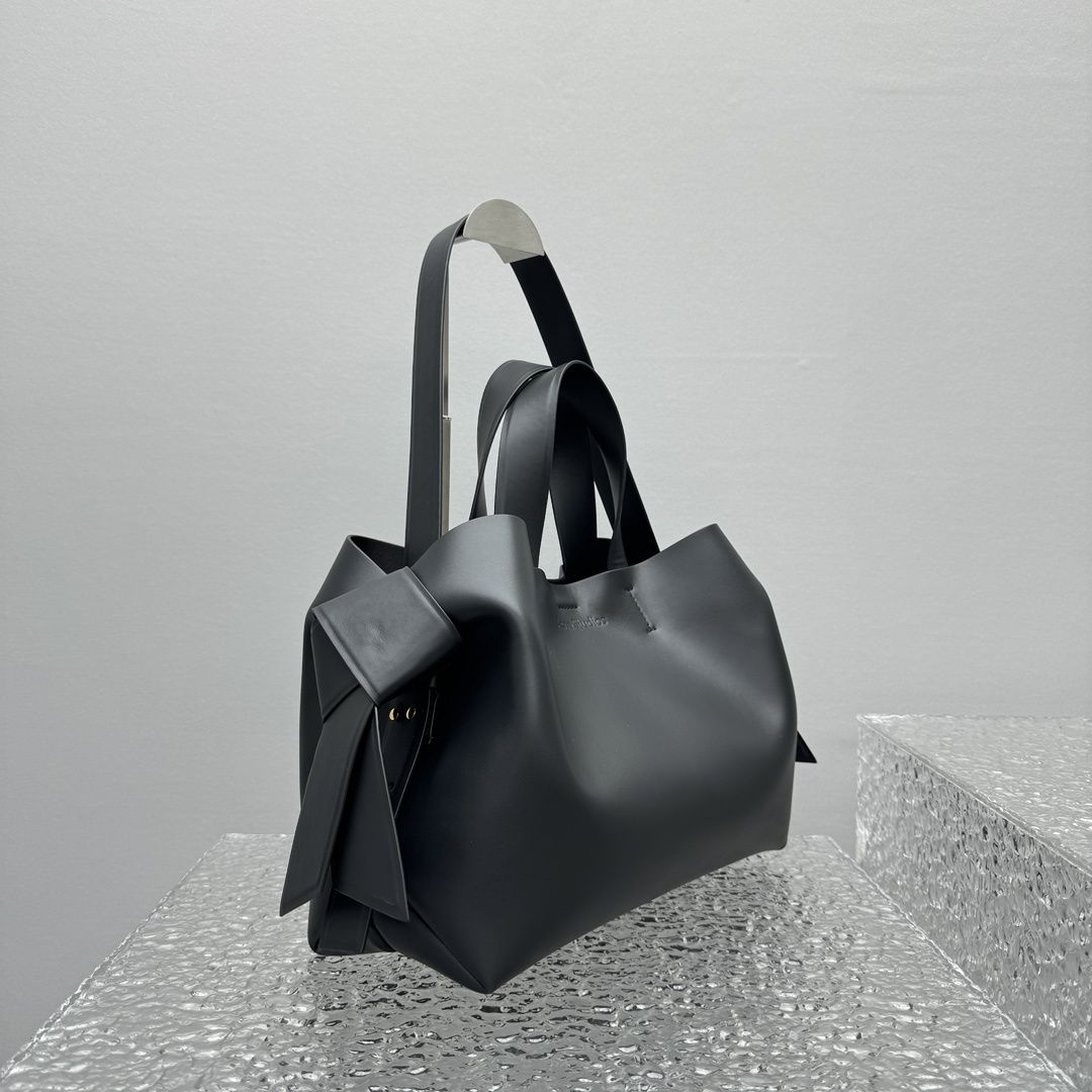 Geanta Acne Studio 34 cm, tip Ptemium