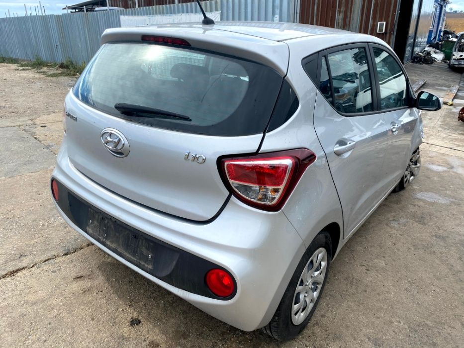 Продавам Hyundai I10 1.0 I, 67 к.с., 2018 г., Хюндай И10, 1.0 И, 67 к.