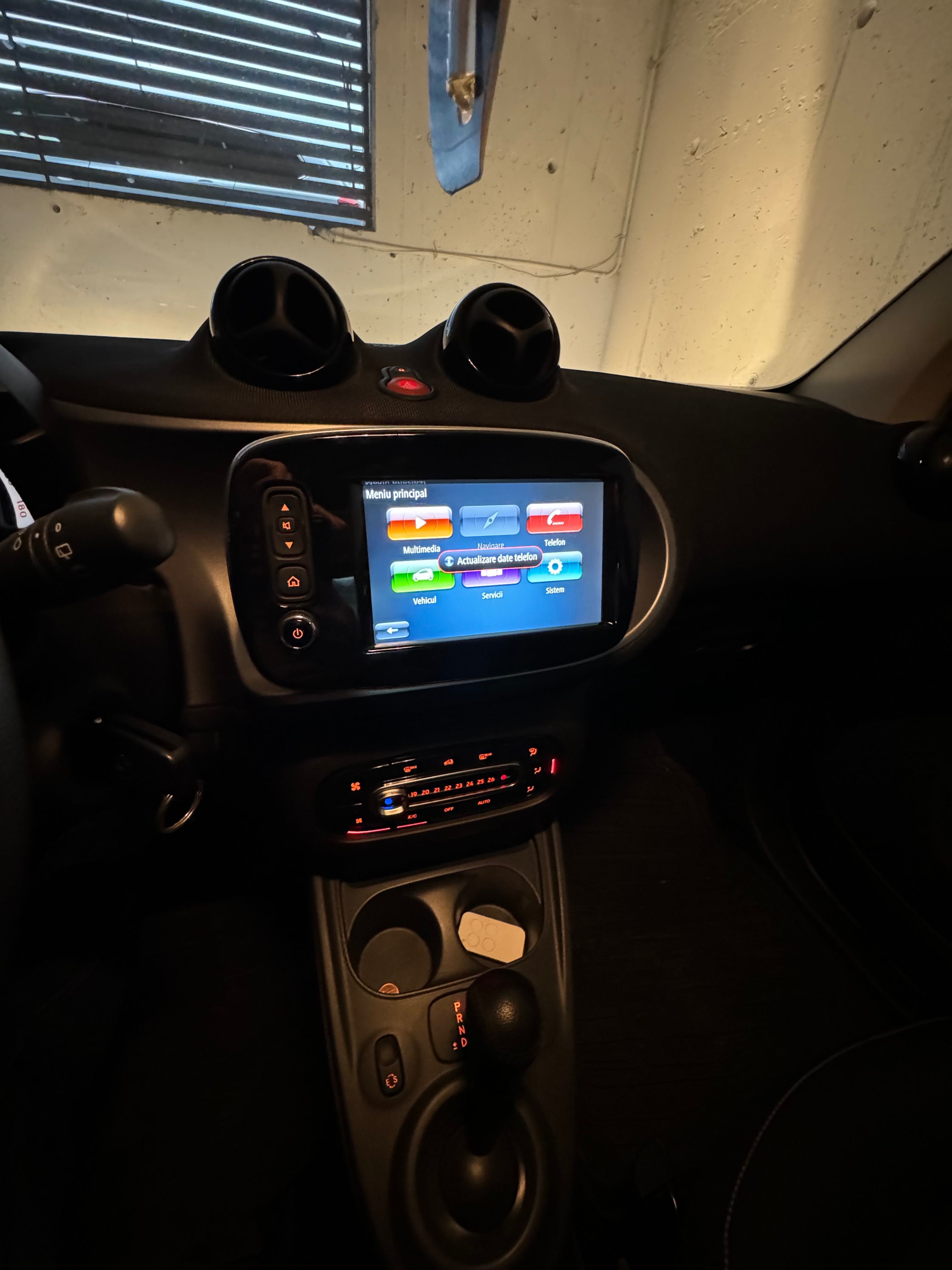 Smart Fortwo 38000km