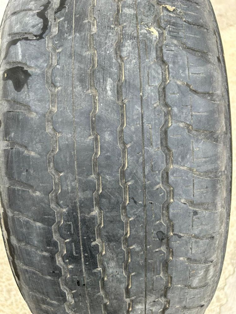 Комплект всесезонных шин Dunlop Grandtrek AT 22 размер 265/60/R18