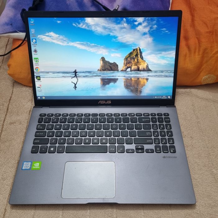 Asus I5-8265U, Ssd 512Gb